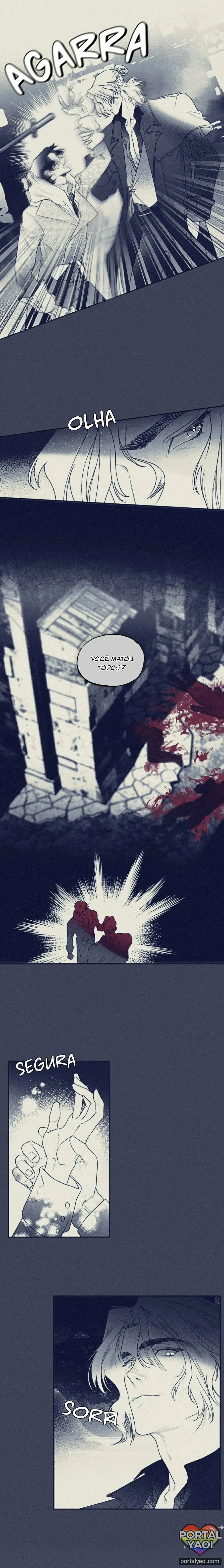 Bloody Lies – Capítulo 39 Yaoi – Página 13