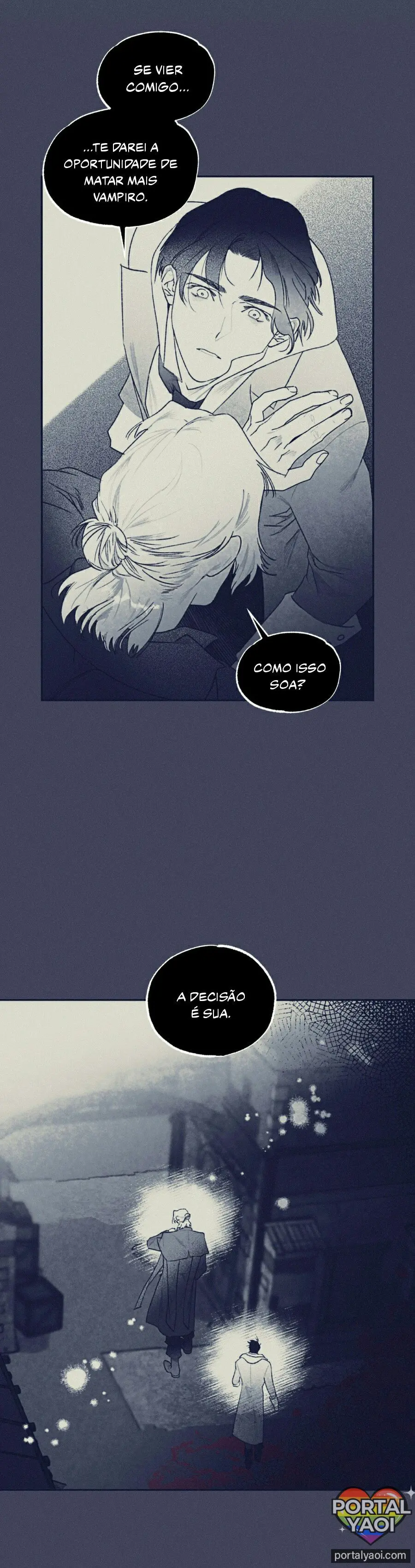 Bloody Lies – Capítulo 39 Yaoi – Página 14