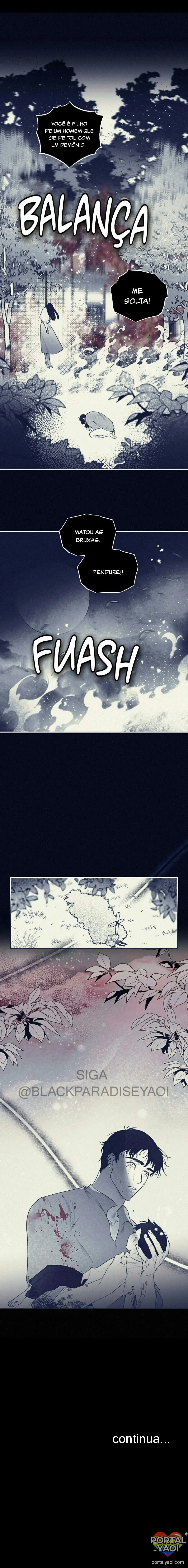 Bloody Lies – Capítulo 39 Yaoi – Página 17