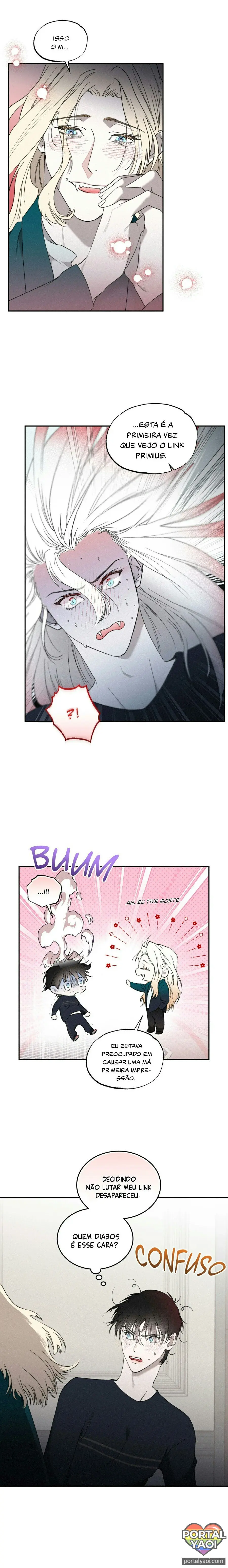 Bloody Lies – Capítulo 39 Yaoi – Página 2