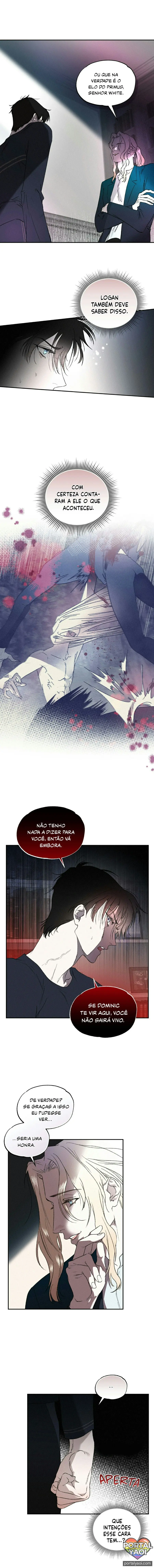 Bloody Lies – Capítulo 39 Yaoi – Página 4