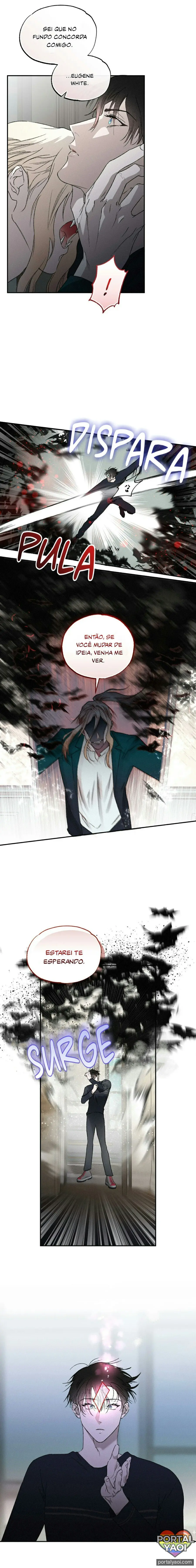 Bloody Lies – Capítulo 39 Yaoi – Página 8