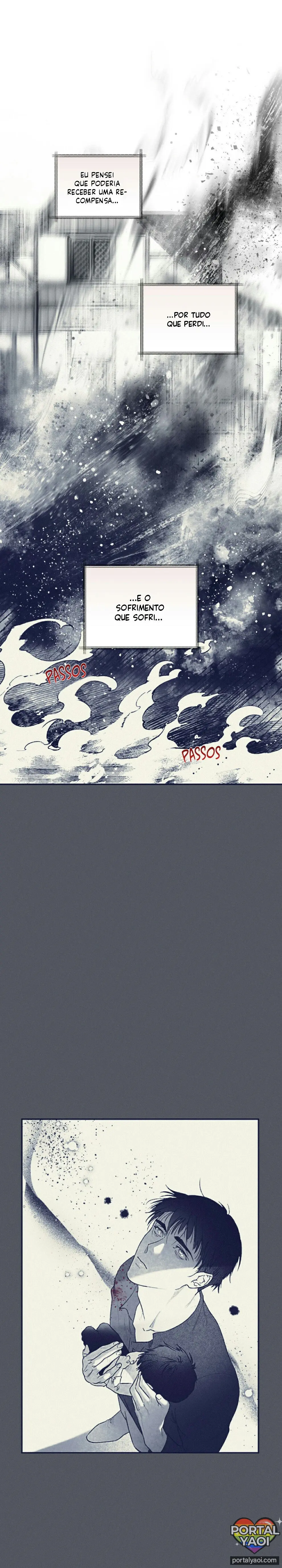 Bloody Lies – Capítulo 40 Yaoi – Página 1