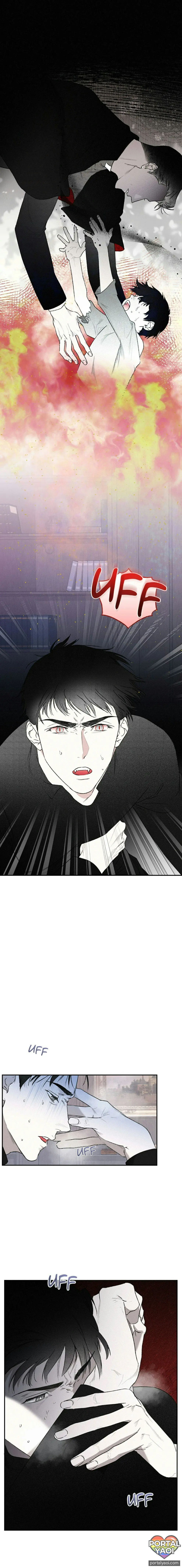 Bloody Lies – Capítulo 40 Yaoi – Página 10