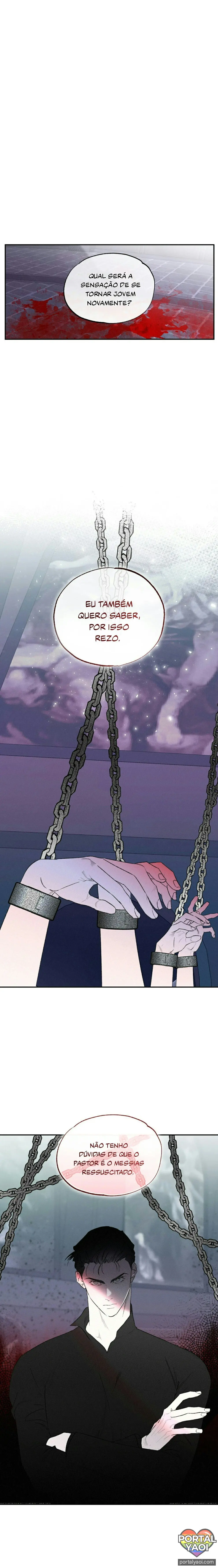 Bloody Lies – Capítulo 40 Yaoi – Página 12