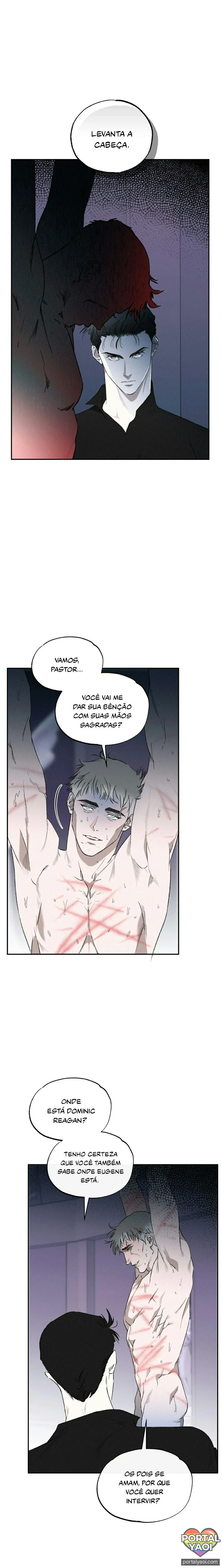 Bloody Lies – Capítulo 40 Yaoi – Página 13