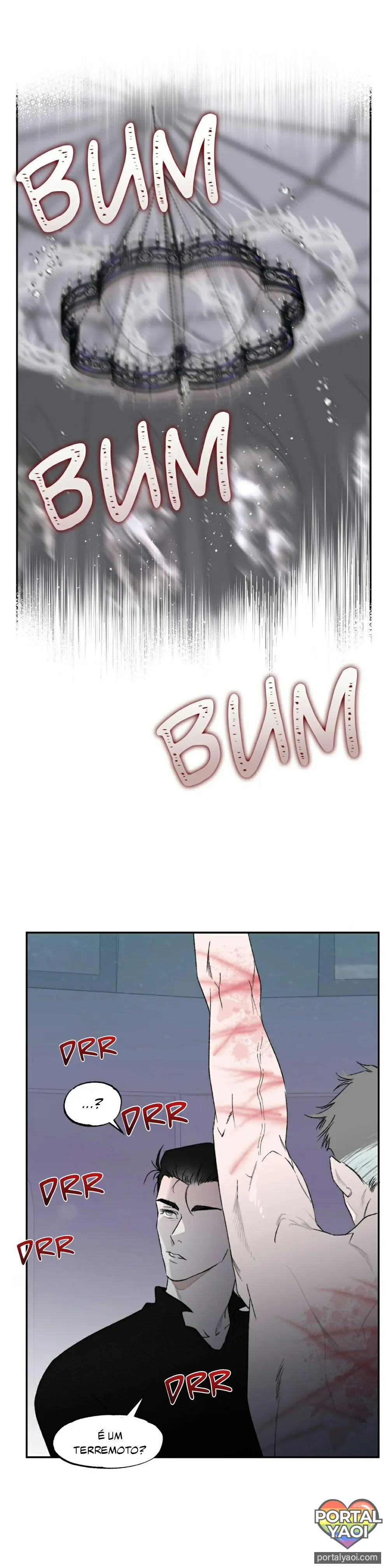 Bloody Lies – Capítulo 40 Yaoi – Página 17