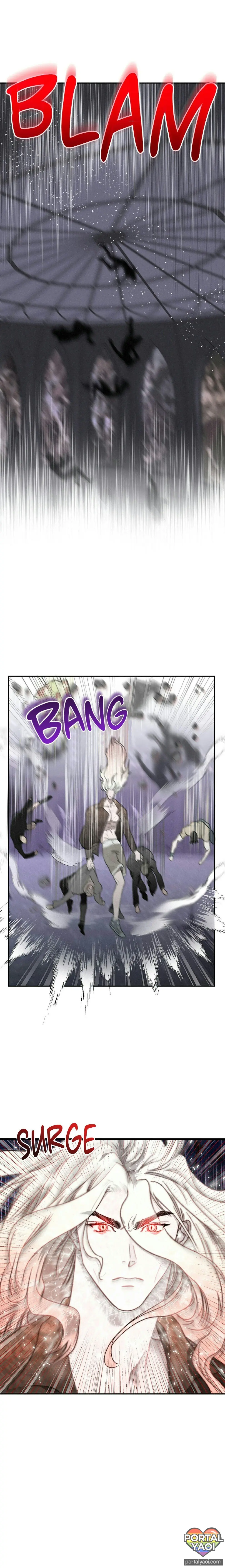 Bloody Lies – Capítulo 40 Yaoi – Página 18