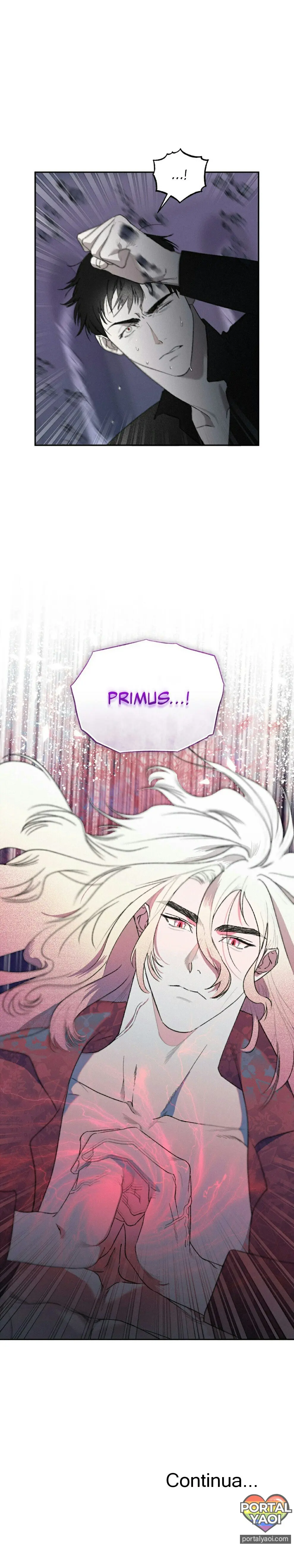 Bloody Lies – Capítulo 40 Yaoi – Página 19