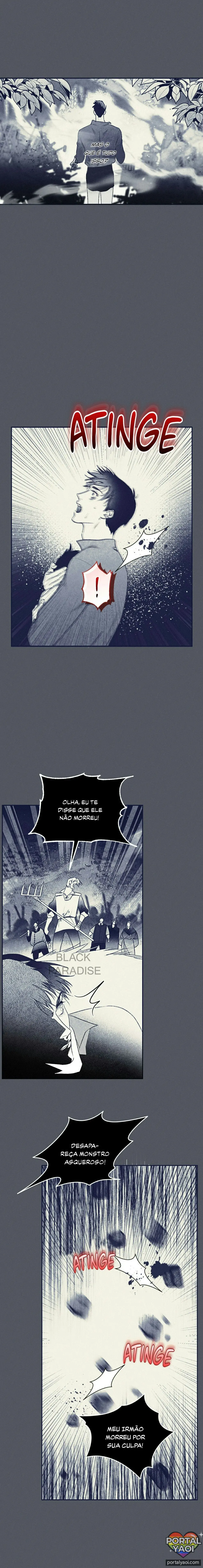 Bloody Lies – Capítulo 40 Yaoi – Página 2