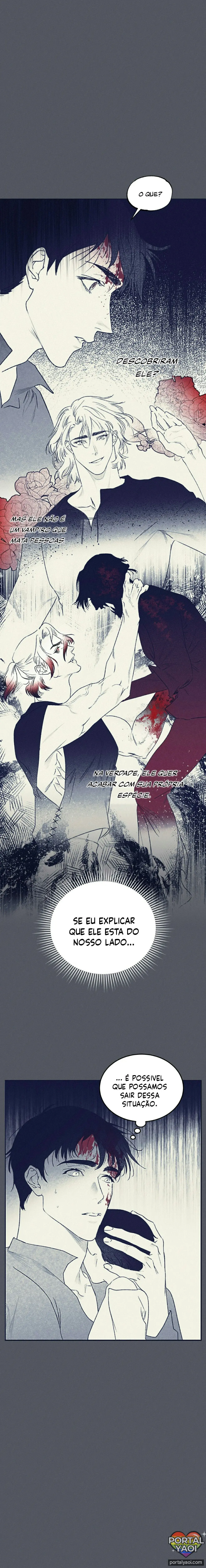 Bloody Lies – Capítulo 40 Yaoi – Página 4