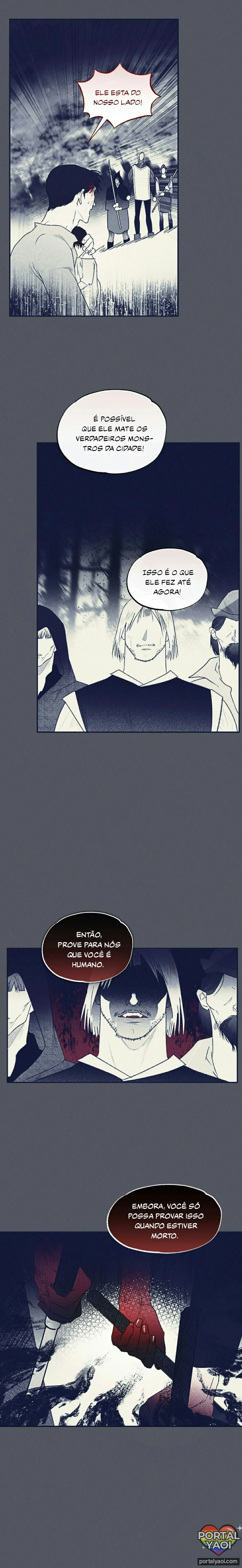 Bloody Lies – Capítulo 40 Yaoi – Página 5