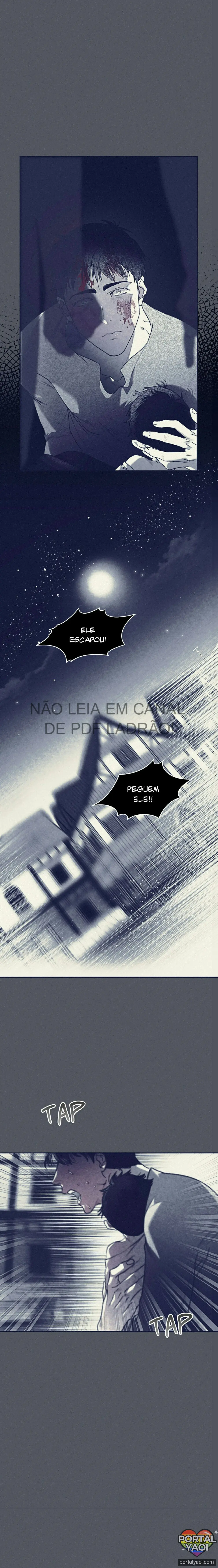 Bloody Lies – Capítulo 40 Yaoi – Página 6