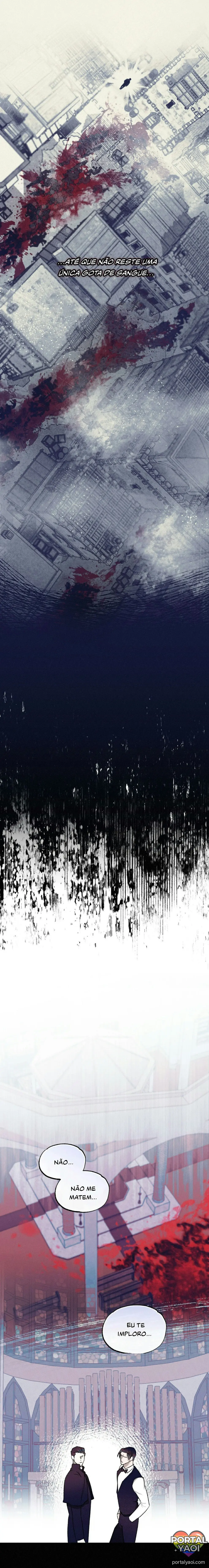 Bloody Lies – Capítulo 40 Yaoi – Página 8