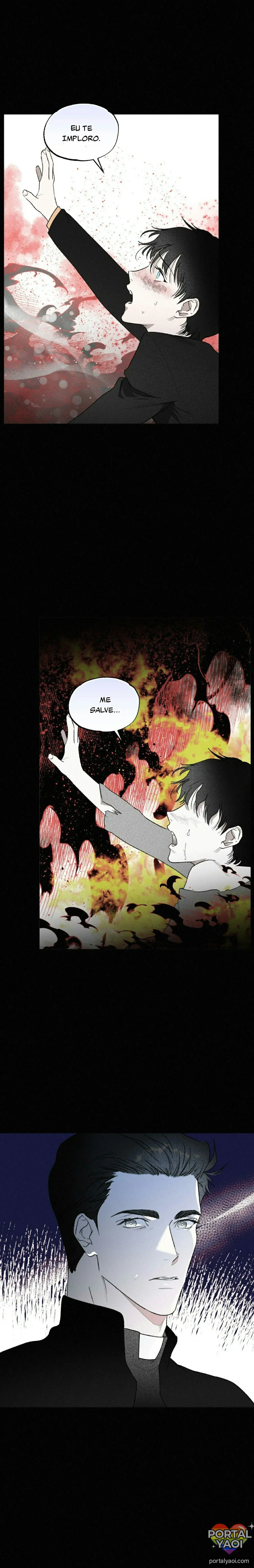 Bloody Lies – Capítulo 40 Yaoi – Página 9