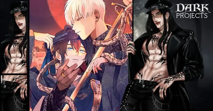 Bloody Moon – Capítulo 04 Yaoi – Página 1