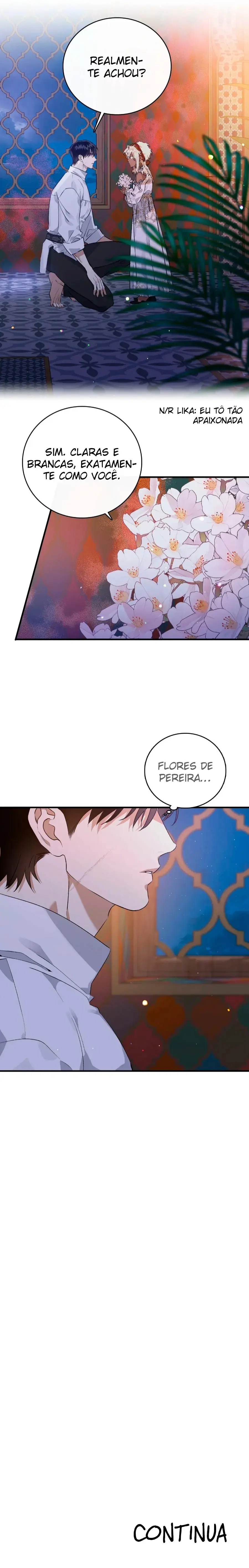 Blossoms of the White Night – Capítulo 02 Yaoi – Página 9 Blossoms of the White Night – Capítulo 02 Yaoi – Página 9