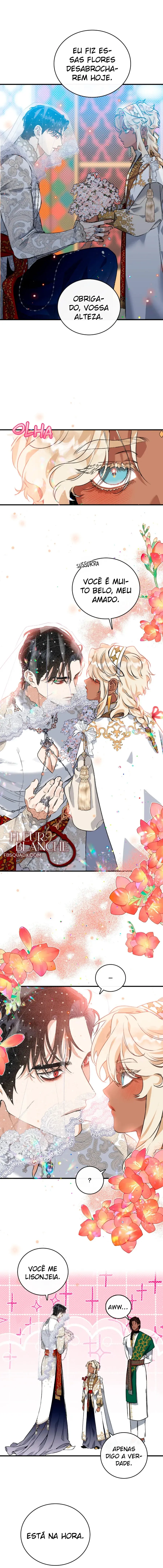 Blossoms of the White Night – Capítulo 03 Yaoi – Página 7 Blossoms of the White Night – Capítulo 03 Yaoi – Página 7