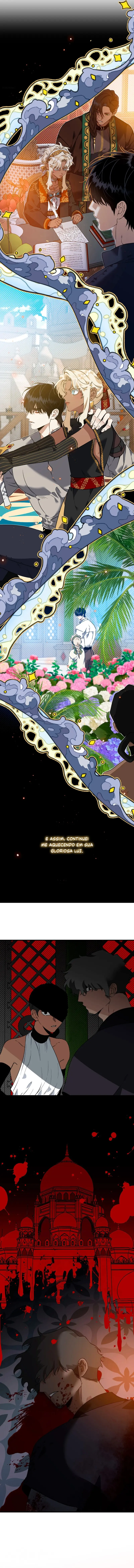 Blossoms of the White Night – Capítulo 06 Yaoi – Página 6 Blossoms of the White Night – Capítulo 06 Yaoi – Página 6