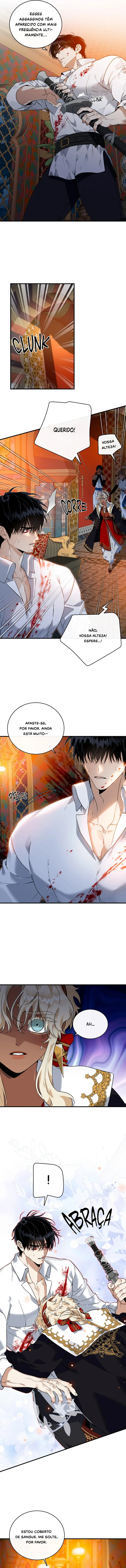 Blossoms of the White Night – Capítulo 06 Yaoi – Página 7 Blossoms of the White Night – Capítulo 06 Yaoi – Página 7