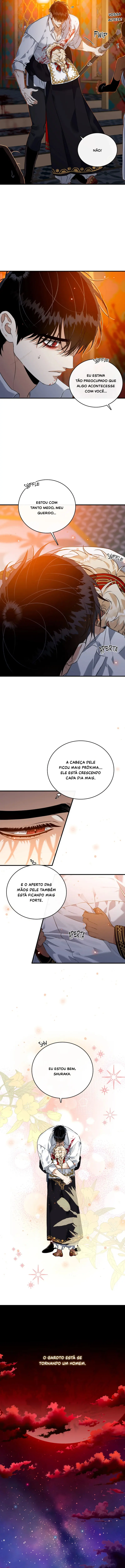 Blossoms of the White Night – Capítulo 06 Yaoi – Página 8 Blossoms of the White Night – Capítulo 06 Yaoi – Página 8