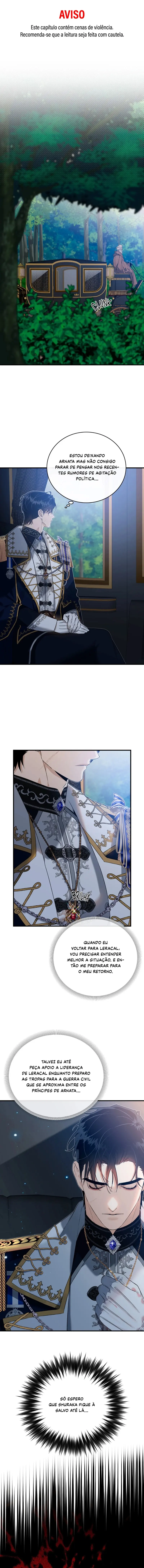 Blossoms of the White Night – Capítulo 07 Yaoi – Página 1 Blossoms of the White Night – Capítulo 07 Yaoi – Página 1