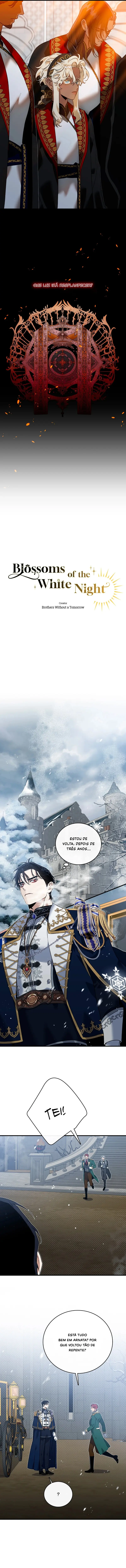 Blossoms of the White Night – Capítulo 07 Yaoi – Página 3 Blossoms of the White Night – Capítulo 07 Yaoi – Página 3