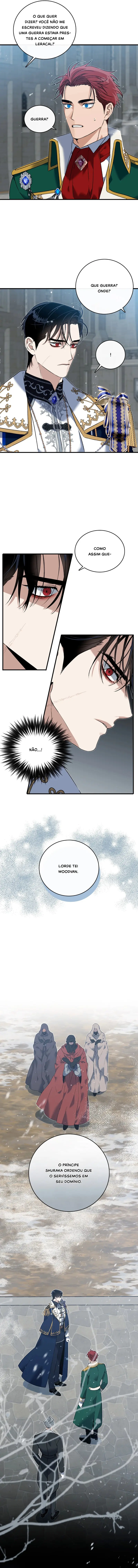 Blossoms of the White Night – Capítulo 07 Yaoi – Página 4 Blossoms of the White Night – Capítulo 07 Yaoi – Página 4