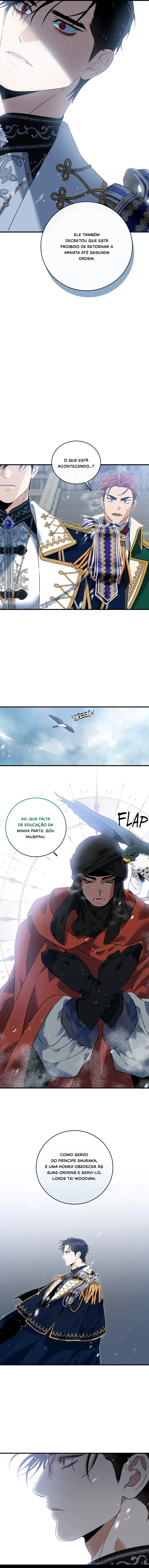 Blossoms of the White Night – Capítulo 07 Yaoi – Página 5 Blossoms of the White Night – Capítulo 07 Yaoi – Página 5