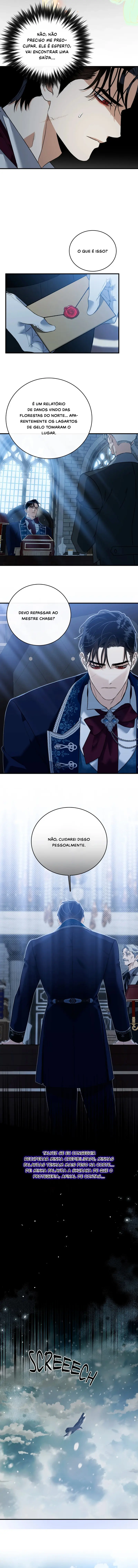 Blossoms of the White Night – Capítulo 07 Yaoi – Página 8 Blossoms of the White Night – Capítulo 07 Yaoi – Página 8