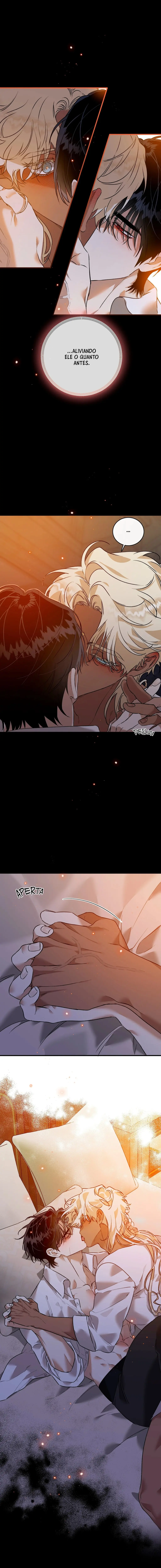 Blossoms of the White Night – Capítulo 12 Yaoi – Página 3 Blossoms of the White Night – Capítulo 12 Yaoi – Página 3