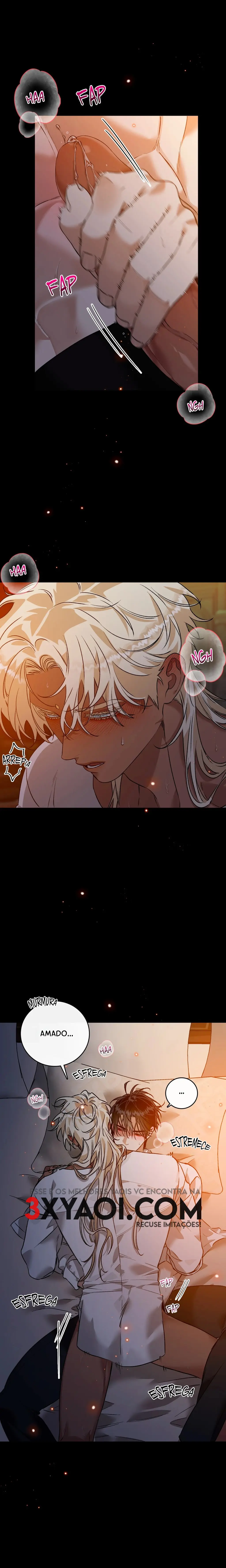 Blossoms of the White Night – Capítulo 12 Yaoi – Página 6 Blossoms of the White Night – Capítulo 12 Yaoi – Página 6