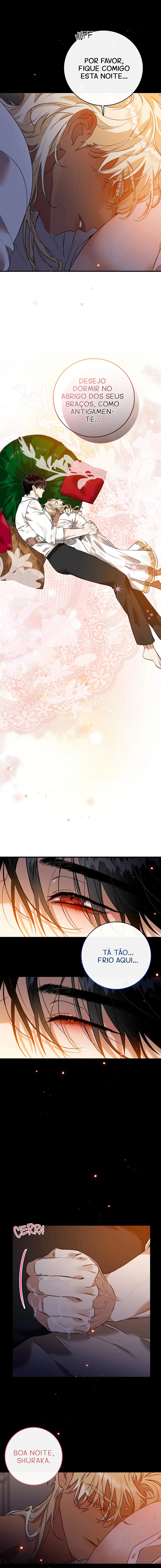 Blossoms of the White Night – Capítulo 12 Yaoi – Página 9 Blossoms of the White Night – Capítulo 12 Yaoi – Página 9