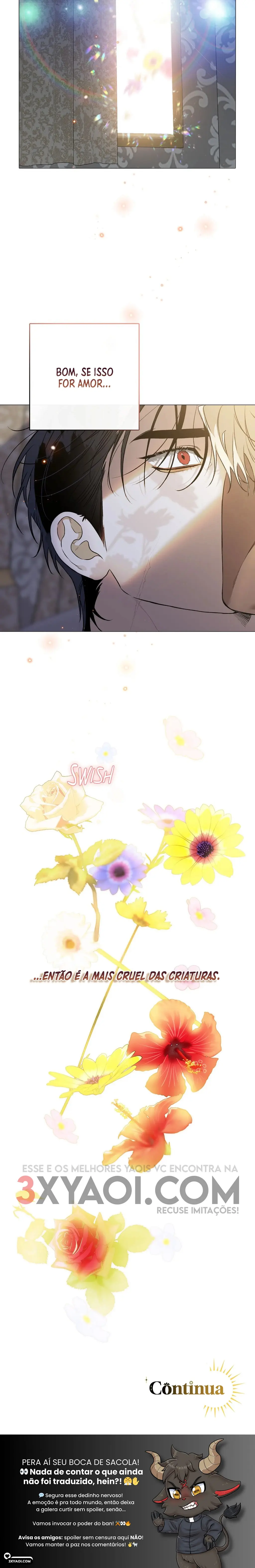 Blossoms of the White Night – Capítulo 13 Yaoi – Página 14 Blossoms of the White Night – Capítulo 13 Yaoi – Página 14