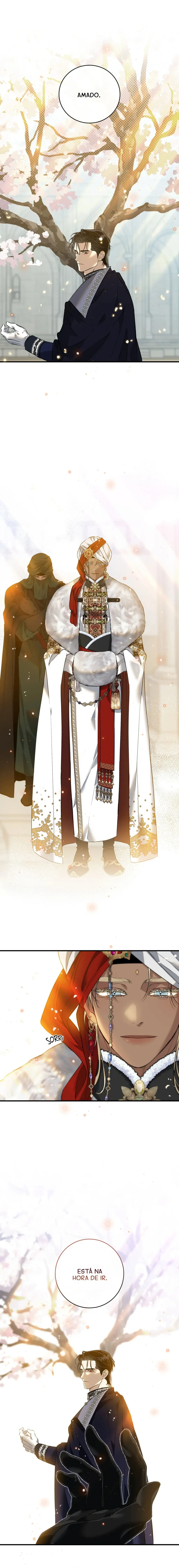 Blossoms of the White Night – Capítulo 13 Yaoi – Página 4 Blossoms of the White Night – Capítulo 13 Yaoi – Página 4