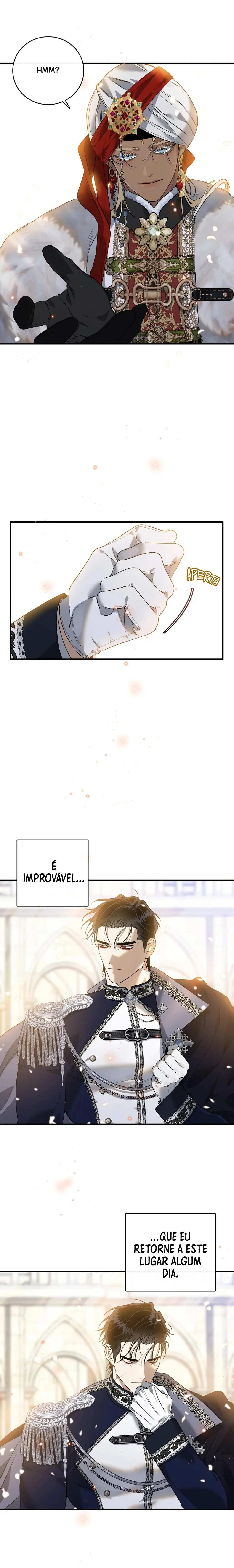 Blossoms of the White Night – Capítulo 13 Yaoi – Página 5 Blossoms of the White Night – Capítulo 13 Yaoi – Página 5