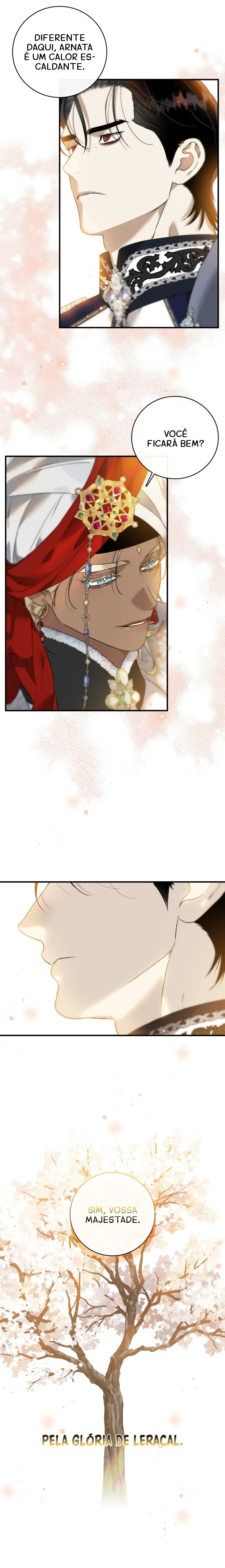 Blossoms of the White Night – Capítulo 13 Yaoi – Página 7 Blossoms of the White Night – Capítulo 13 Yaoi – Página 7