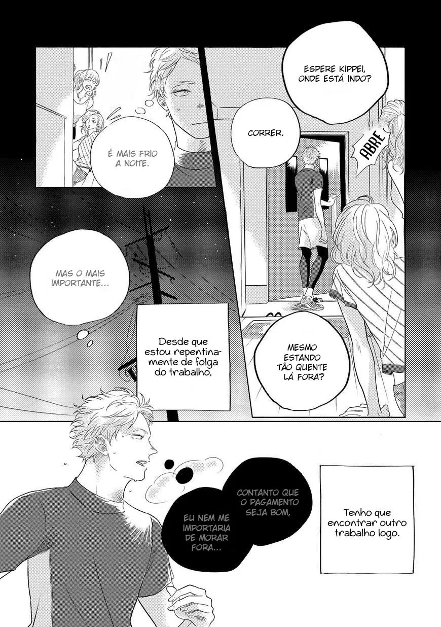 Blue! Blue! Blue! – Capítulo 01 Yaoi – Página 10 Blue! Blue! Blue! – Capítulo 01 Yaoi – Página 10