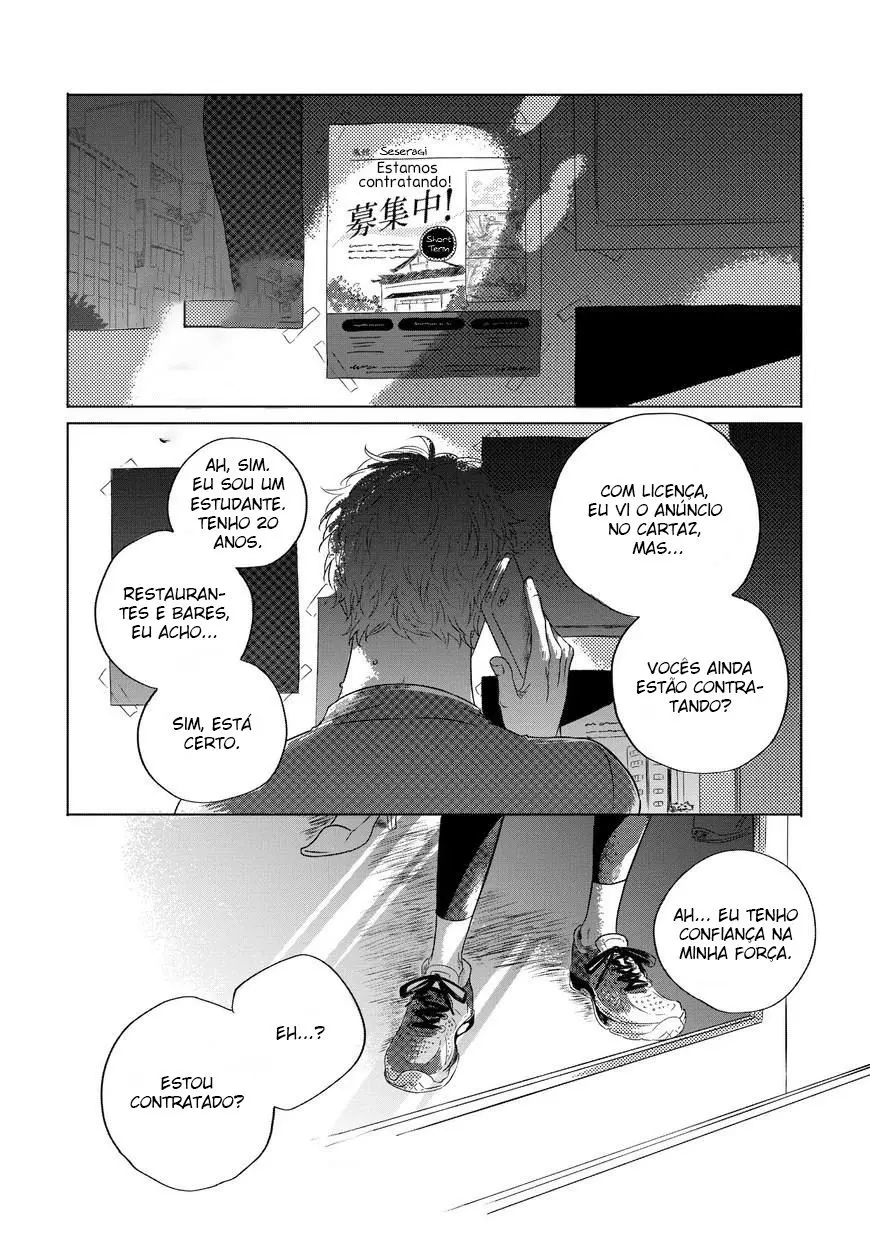 Blue! Blue! Blue! – Capítulo 01 Yaoi – Página 11 Blue! Blue! Blue! – Capítulo 01 Yaoi – Página 11