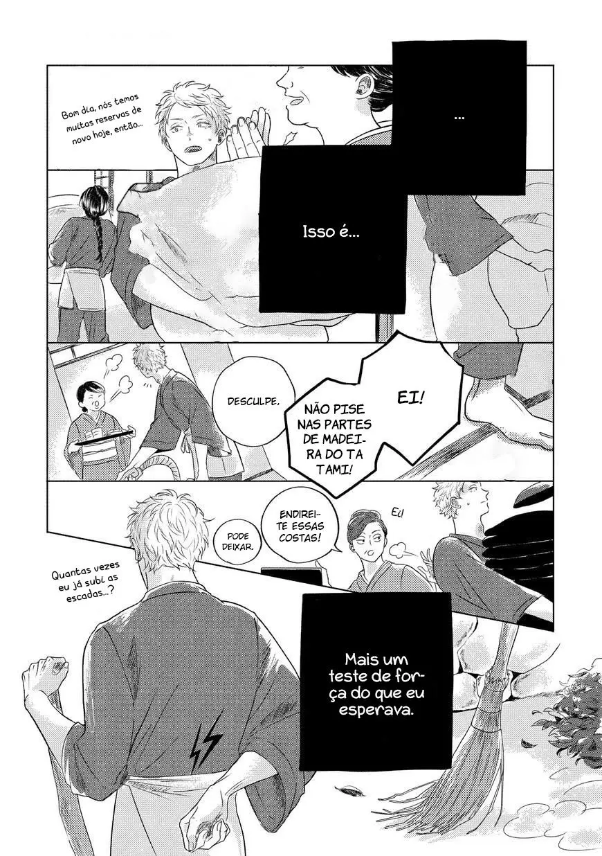 Blue! Blue! Blue! – Capítulo 01 Yaoi – Página 15 Blue! Blue! Blue! – Capítulo 01 Yaoi – Página 15