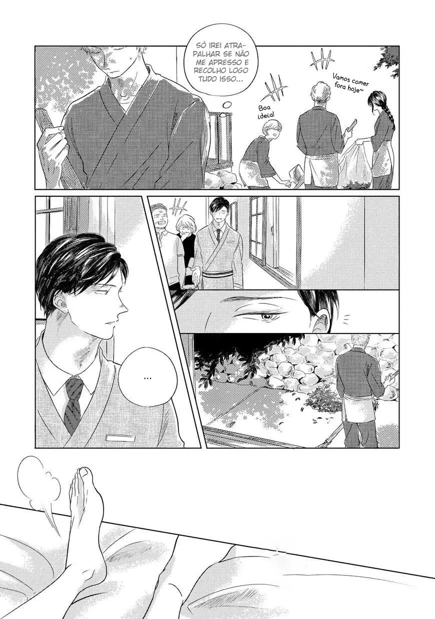 Blue! Blue! Blue! – Capítulo 01 Yaoi – Página 16 Blue! Blue! Blue! – Capítulo 01 Yaoi – Página 16