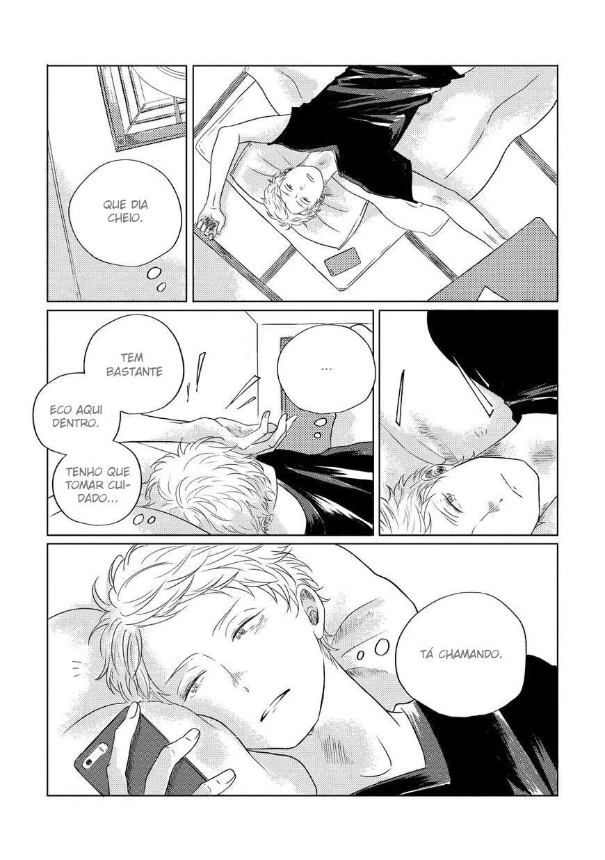 Blue! Blue! Blue! – Capítulo 01 Yaoi – Página 17 Blue! Blue! Blue! – Capítulo 01 Yaoi – Página 17