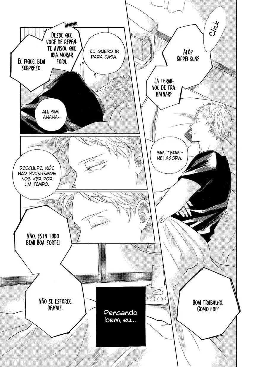 Blue! Blue! Blue! – Capítulo 01 Yaoi – Página 18 Blue! Blue! Blue! – Capítulo 01 Yaoi – Página 18