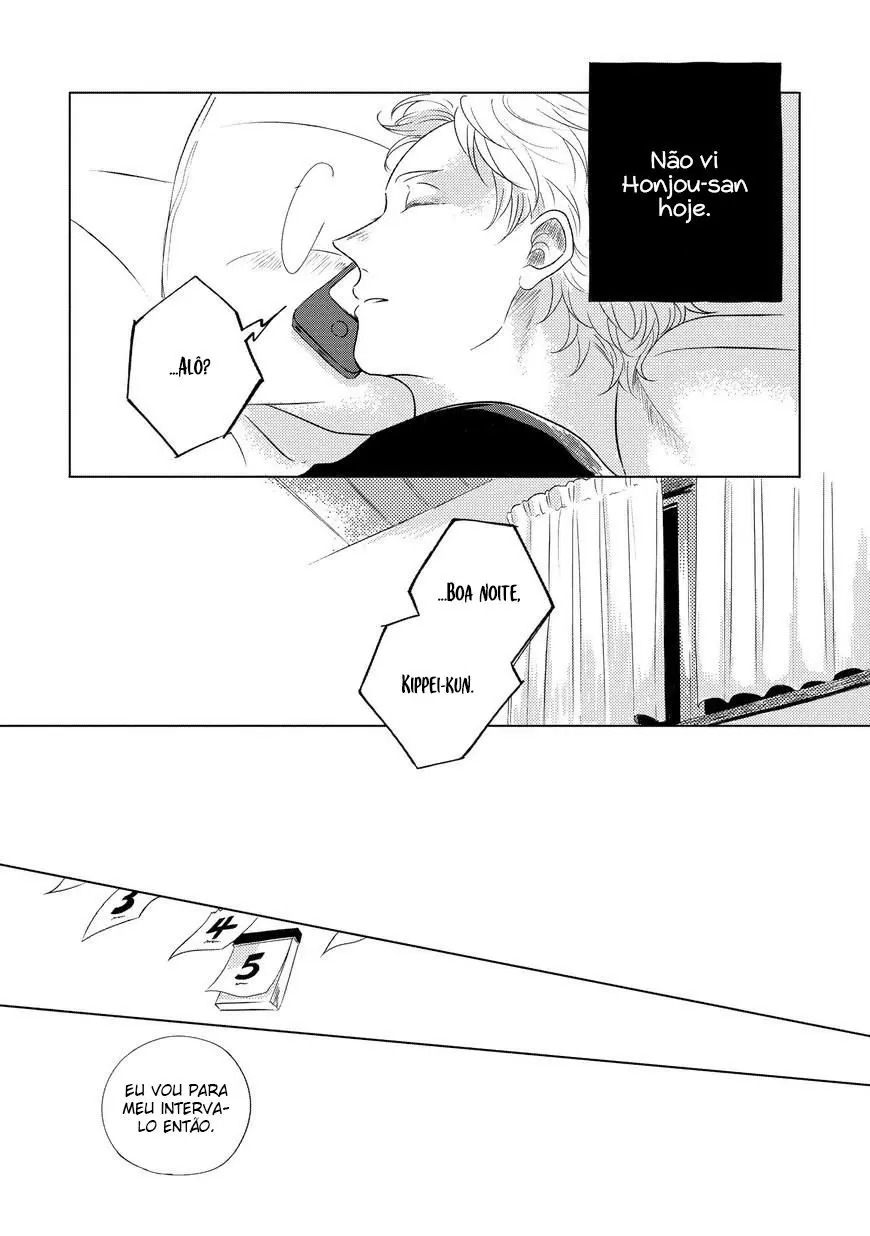 Blue! Blue! Blue! – Capítulo 01 Yaoi – Página 19 Blue! Blue! Blue! – Capítulo 01 Yaoi – Página 19