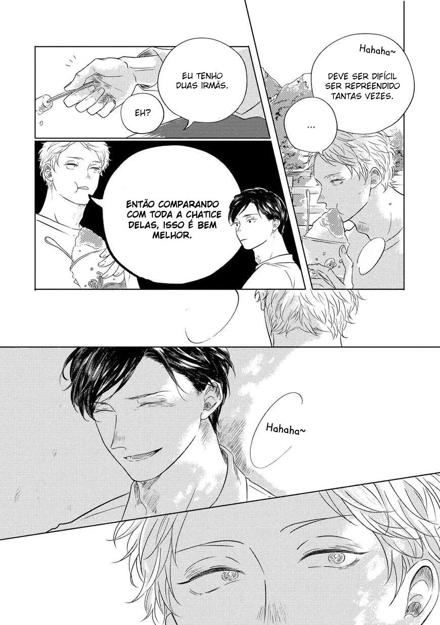 Blue! Blue! Blue! – Capítulo 01 Yaoi – Página 21 Blue! Blue! Blue! – Capítulo 01 Yaoi – Página 21