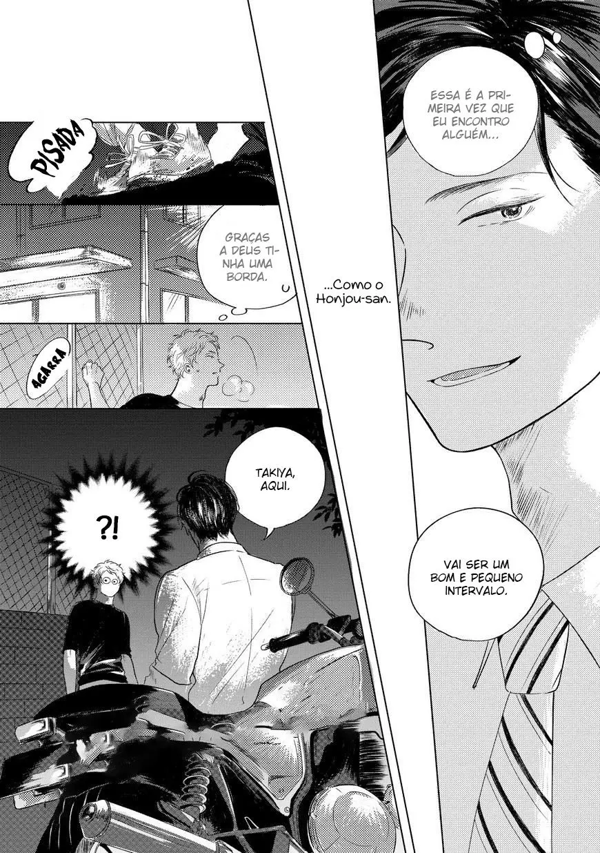 Blue! Blue! Blue! – Capítulo 01 Yaoi – Página 24 Blue! Blue! Blue! – Capítulo 01 Yaoi – Página 24