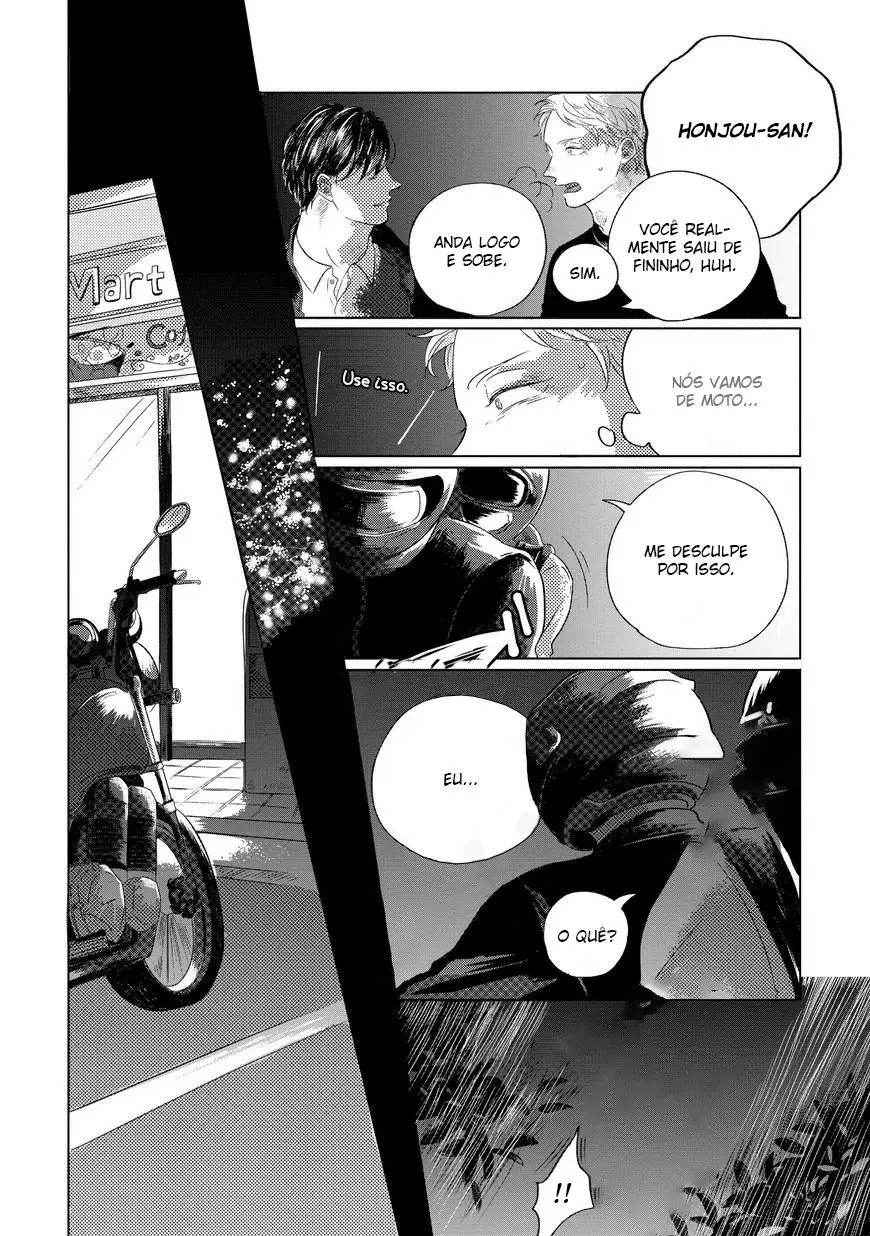 Blue! Blue! Blue! – Capítulo 01 Yaoi – Página 25 Blue! Blue! Blue! – Capítulo 01 Yaoi – Página 25