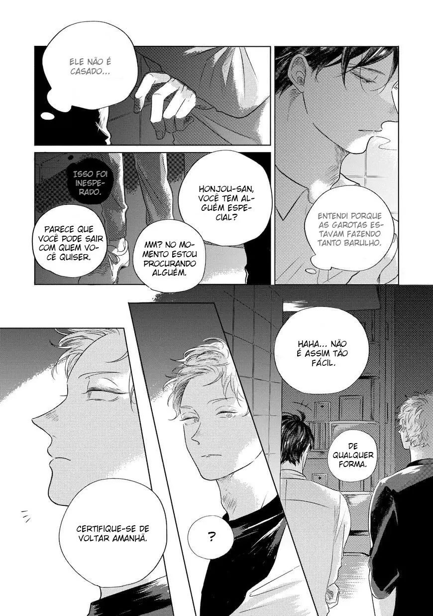 Blue! Blue! Blue! – Capítulo 01 Yaoi – Página 27 Blue! Blue! Blue! – Capítulo 01 Yaoi – Página 27