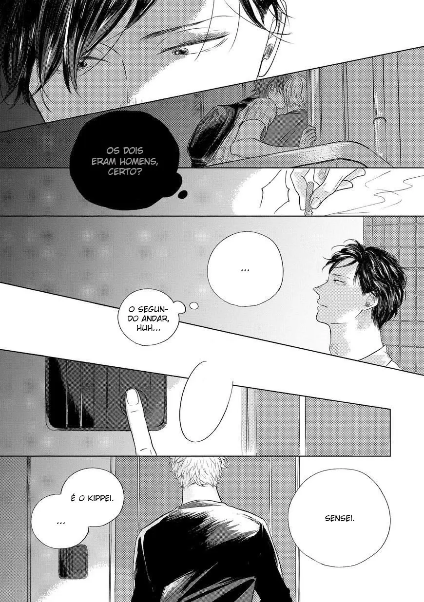 Blue! Blue! Blue! – Capítulo 01 Yaoi – Página 30 Blue! Blue! Blue! – Capítulo 01 Yaoi – Página 30