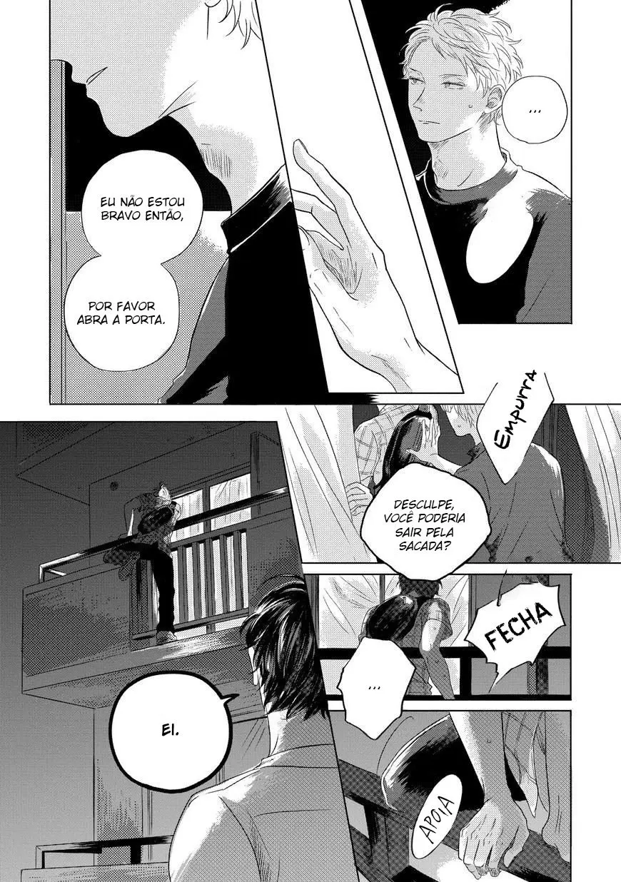 Blue! Blue! Blue! – Capítulo 01 Yaoi – Página 31 Blue! Blue! Blue! – Capítulo 01 Yaoi – Página 31